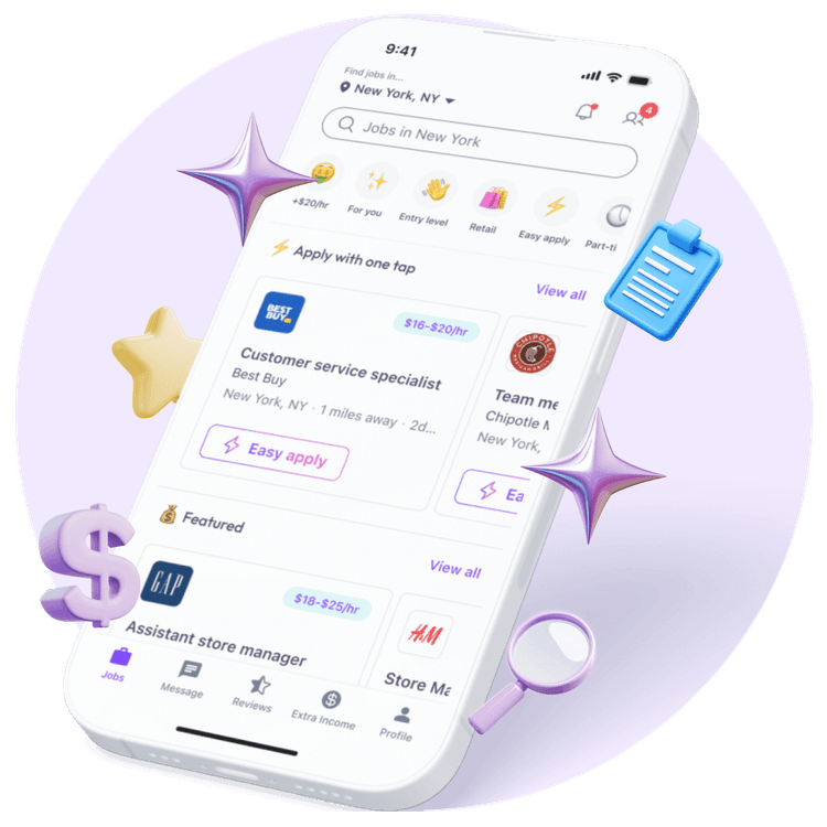 JobGet | The #1 App for Hourly Workers