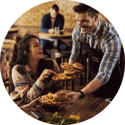 Food Service Search