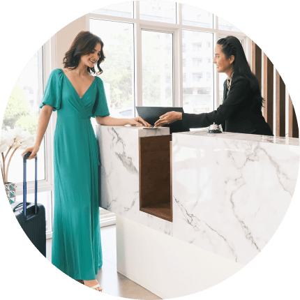 Hospitality Search
