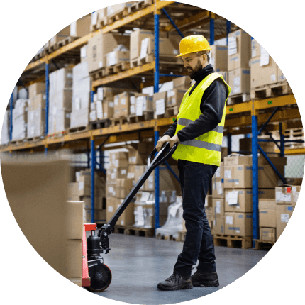 Warehouse Search