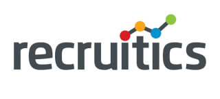 Recruitics logo
